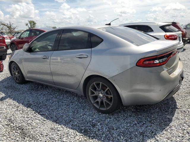  DODGE DART 2016 Gray
