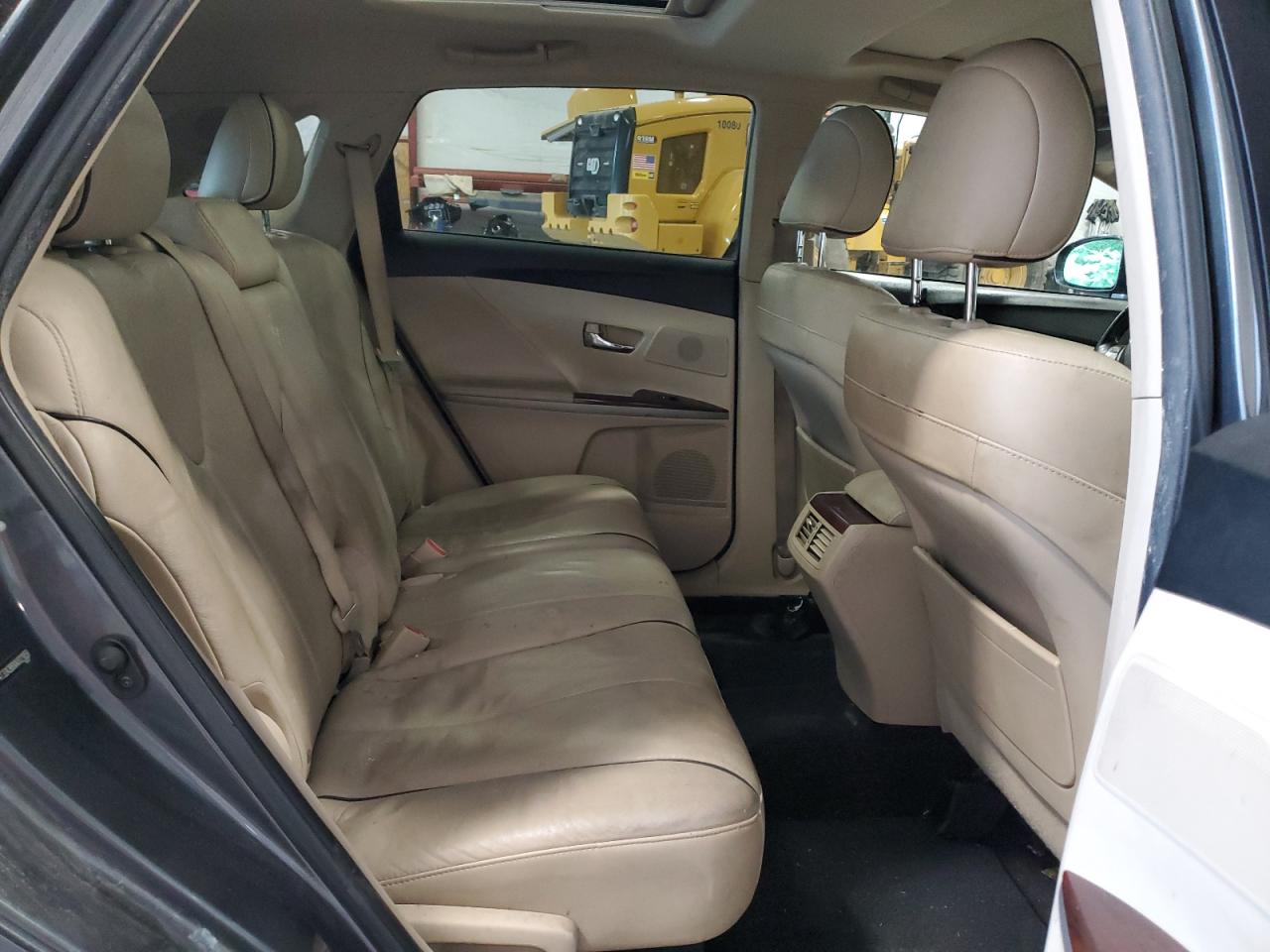 2010 Toyota Venza VIN: 4T3ZA3BBXAU021858 Lot: 62226655
