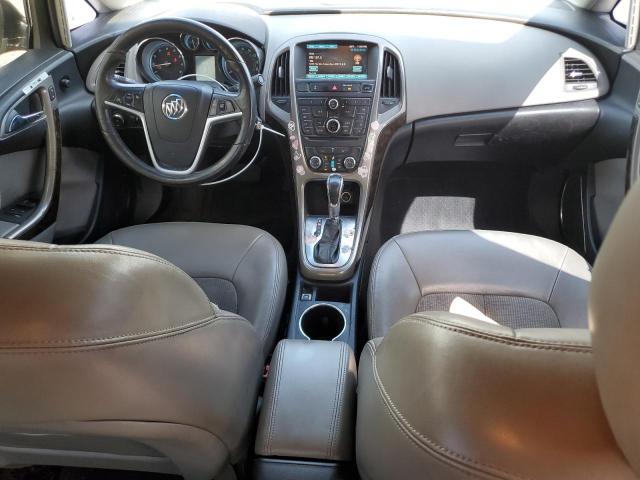Sedans BUICK VERANO 2012 Czarny