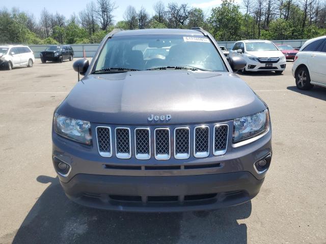  JEEP COMPASS 2016 Szary