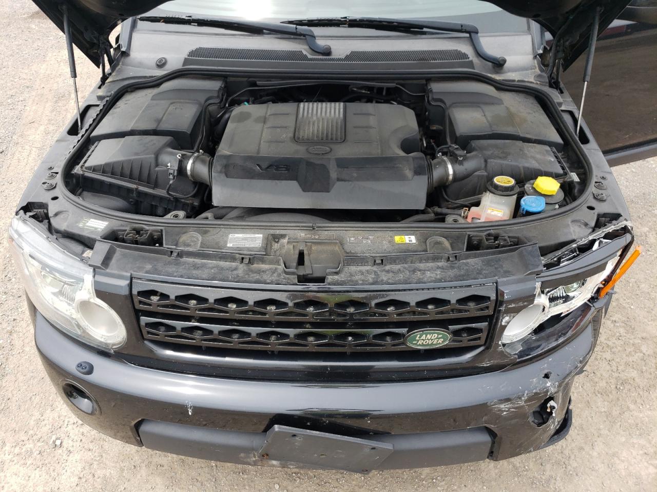 2012 Land Rover Lr4 Hse VIN: SALAG2D47CA597700 Lot: 61180055