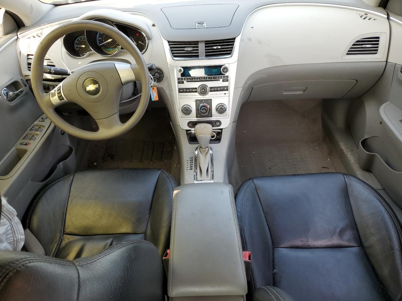 2010 Chevrolet Malibu Ls VIN: 1G1ZB5EB8AF140460 Lot: 61190925