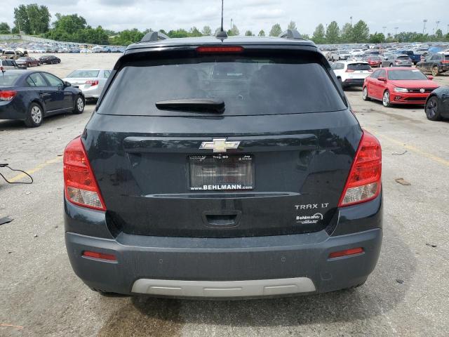 Parquets CHEVROLET TRAX 2016 Czarny