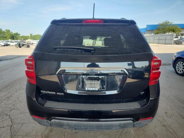  CHEVROLET EQUINOX 2017 Черный