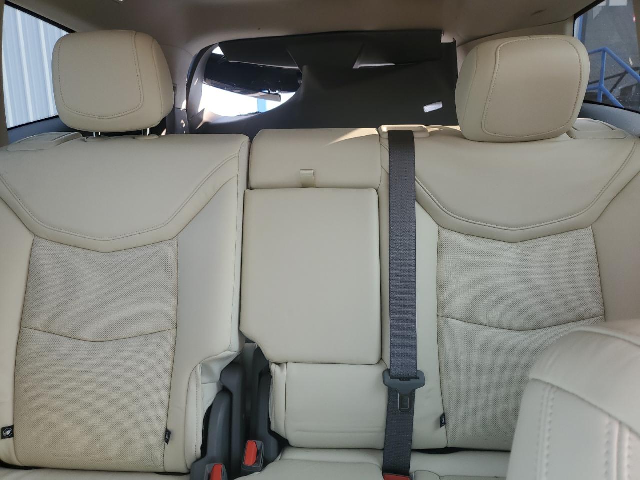 2020 Cadillac Xt6 Premium Luxury VIN: 1GYKPDRS6LZ117026 Lot: 59591825