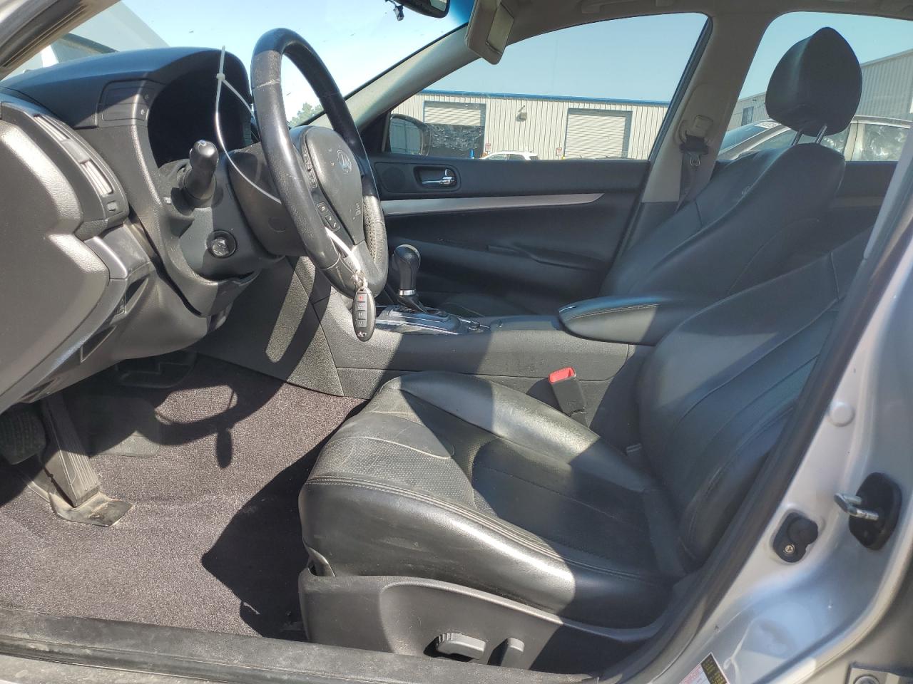 2012 Infiniti G37 Base VIN: JN1CV6AP7CM934315 Lot: 59523145