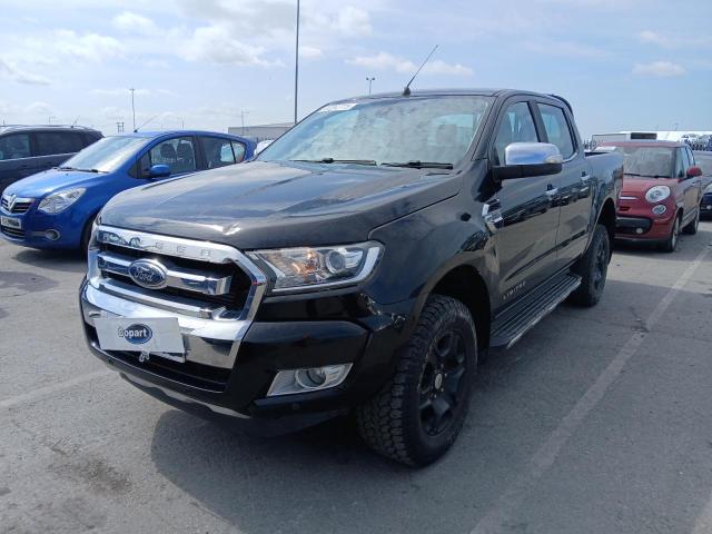 2018 FORD RANGER LIM for sale at Copart CHESTER