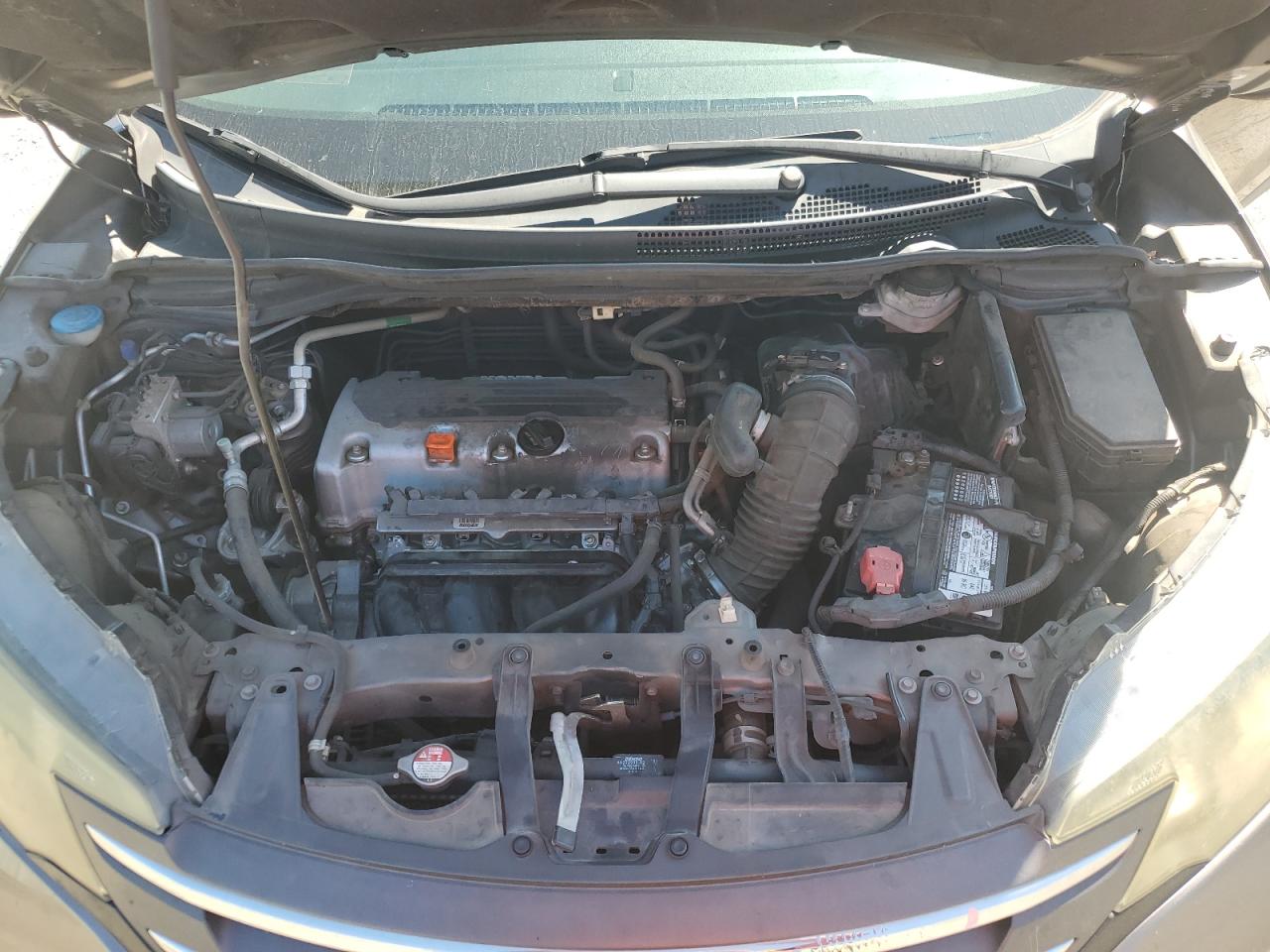 HONDA CRV 2014 VIN 3CZRM3H3XEG712833 фото 12