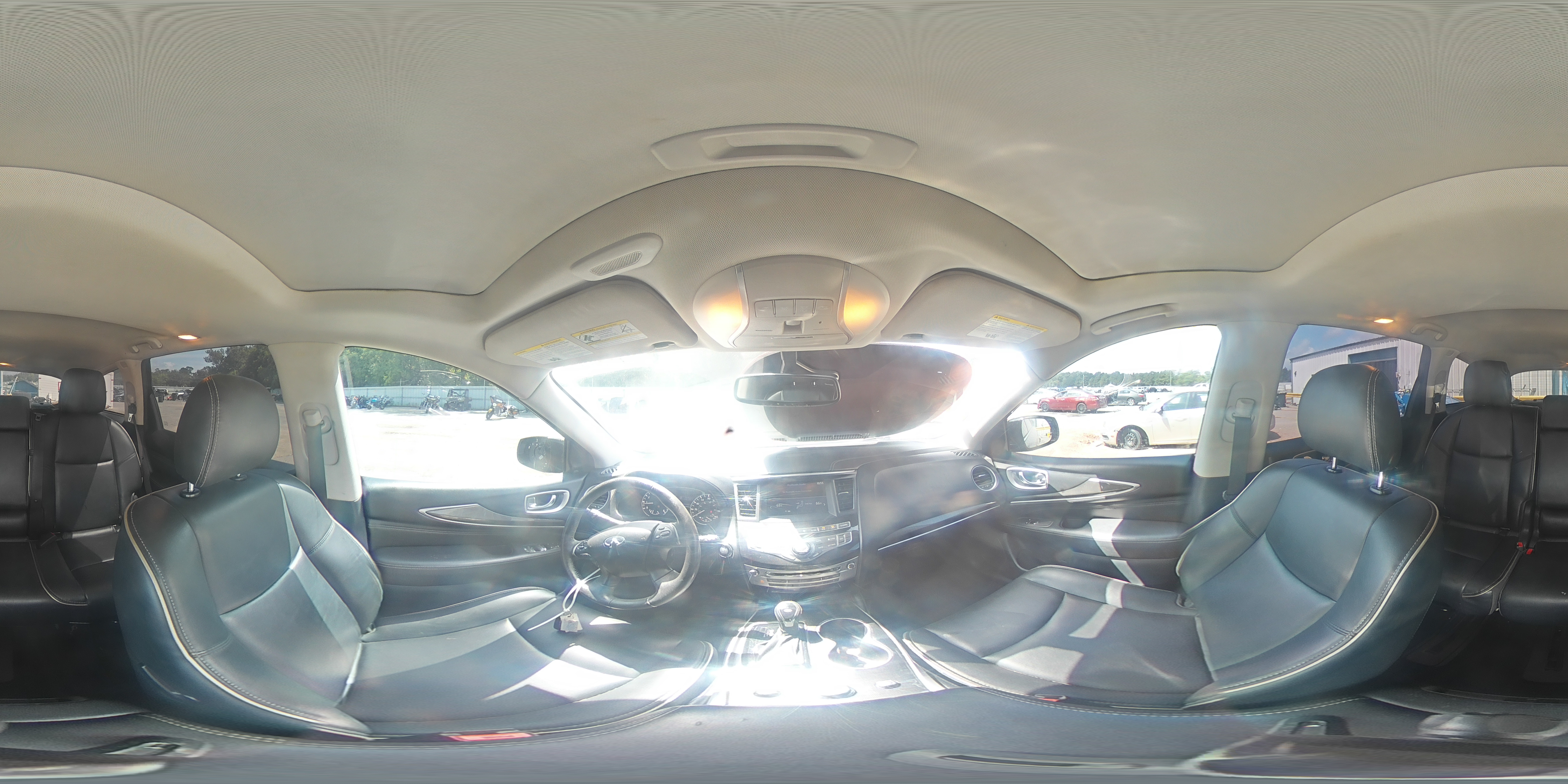 2020 Infiniti Qx60 Luxe VIN: 5N1DL0MN8LC532934 Lot: 61294955