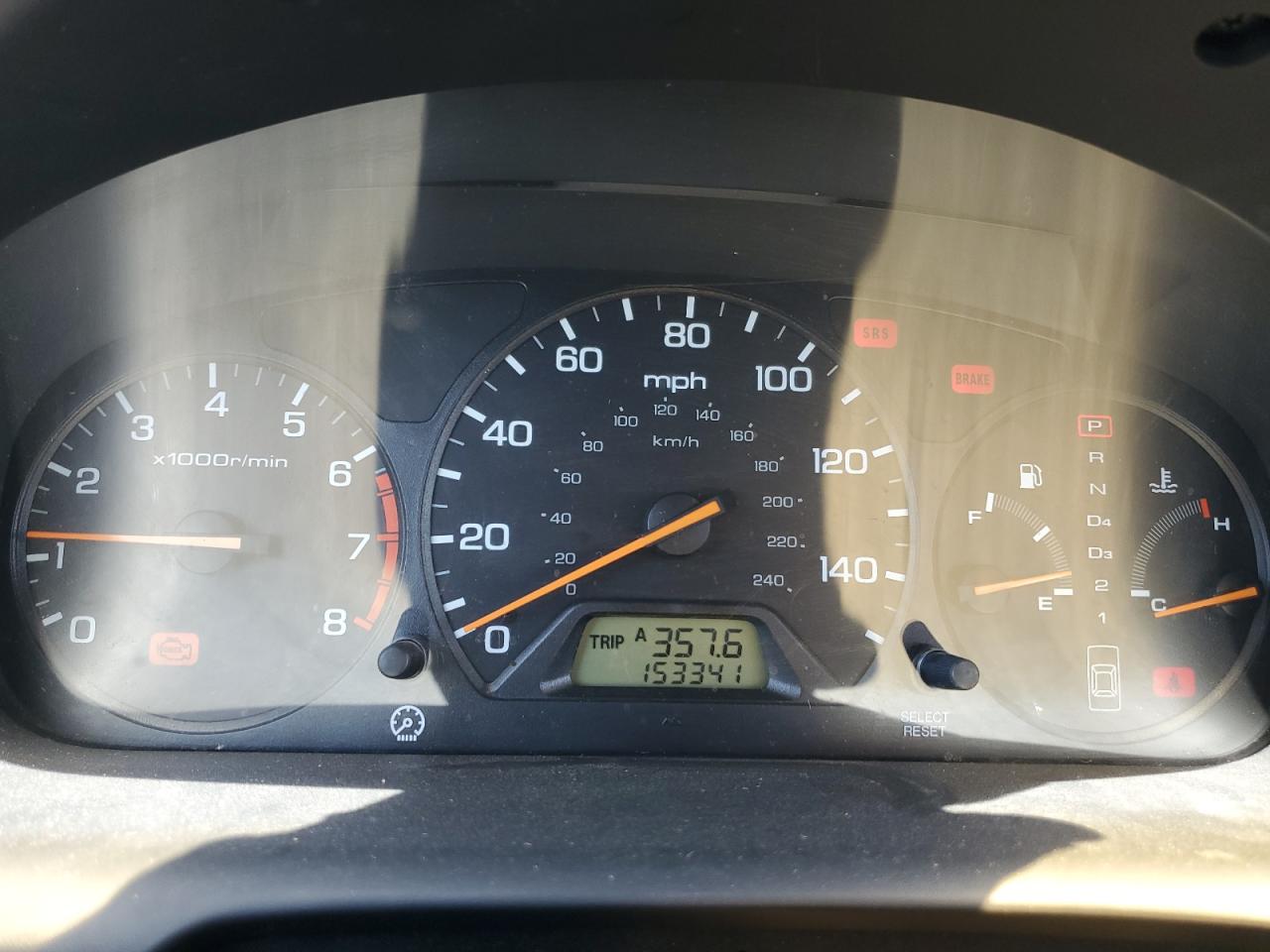 2001 Honda Accord Lx VIN: 3HGCG66511G712319 Lot: 63233605