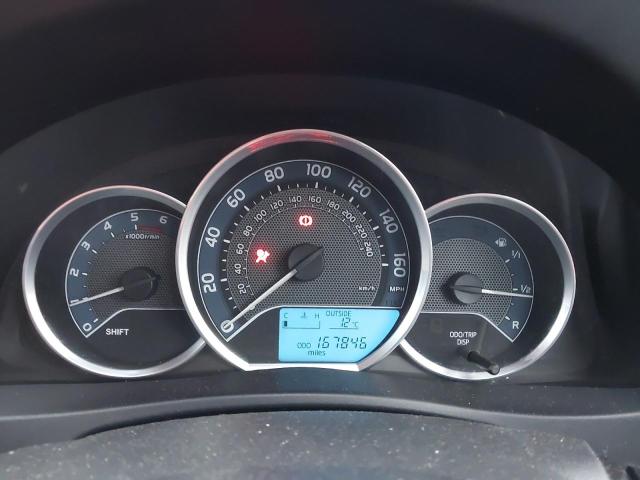 2013 TOYOTA AURIS ICON