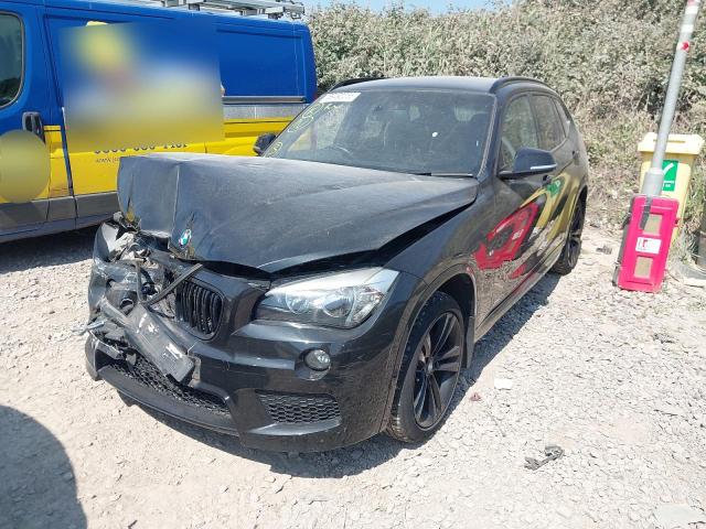 2014 BMW X1 XDRIVE1 for sale at Copart BRISTOL