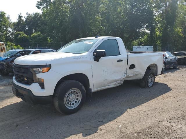 2024 Chevrolet Silverado K1500