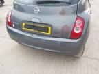 2008 NISSAN MICRA ACEN for sale at Copart YORK
