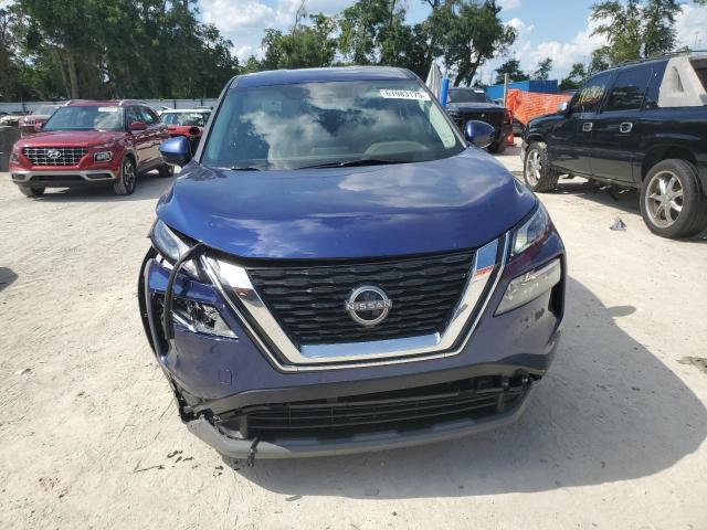  NISSAN ROGUE 2023 Синий