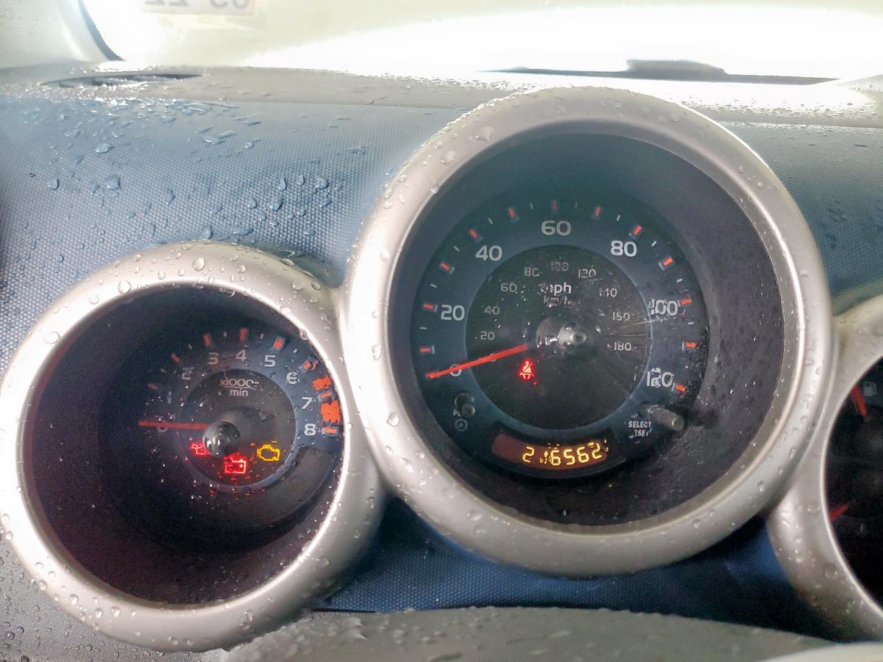 2006 Honda Element Ex VIN: 5J6YH18796L001975 Lot: 63135755