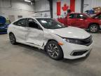 2019 HONDA CIVIC EX   for sale at Copart ON - OTTAWA