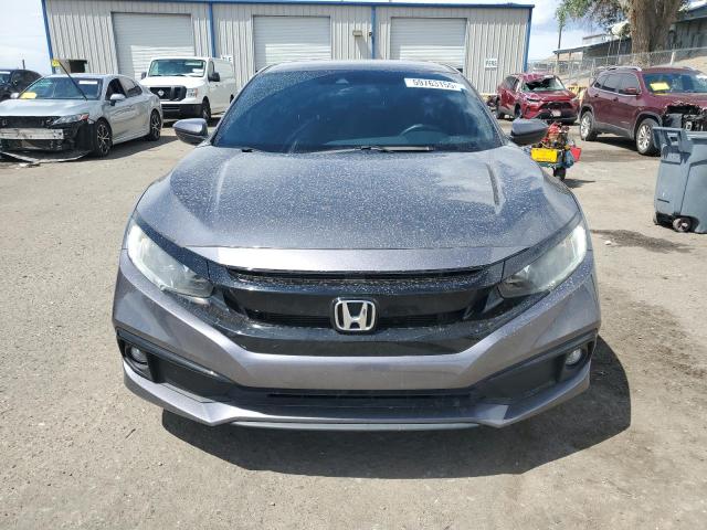  HONDA CIVIC 2021 Szary