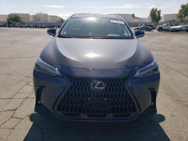  LEXUS NX 350H 2022 Szary