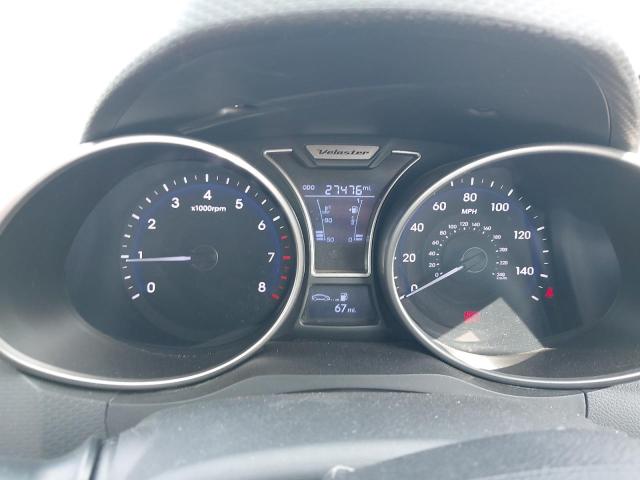 2013 HYUNDAI VELOSTER S