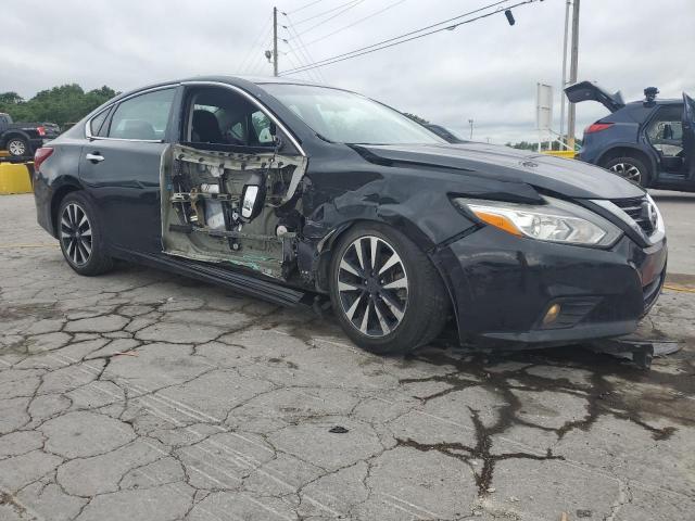  NISSAN ALTIMA 2018 Black