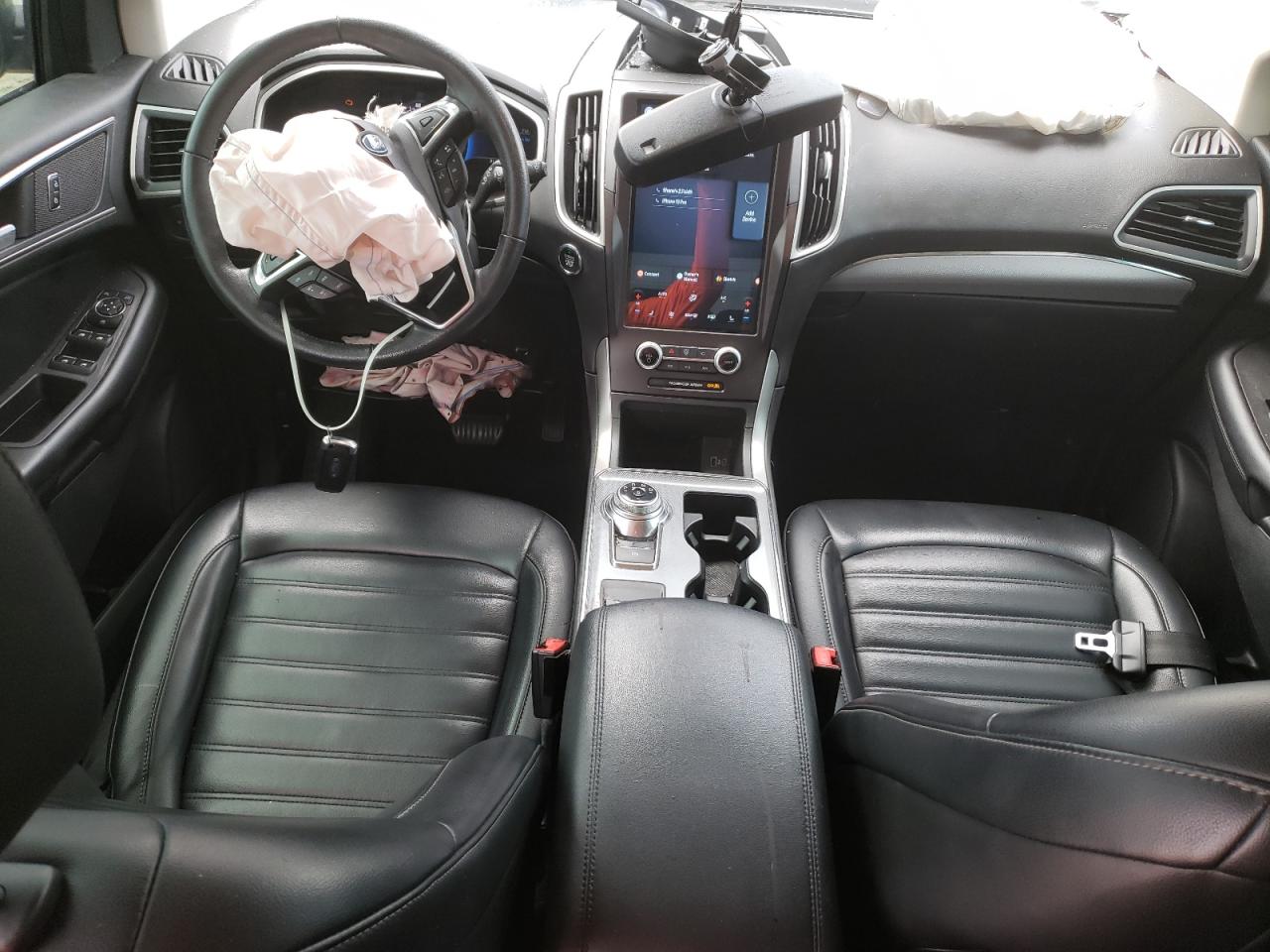 2021 Ford Edge Sel VIN: 2FMPK3J97MBA11052 Lot: 62680775