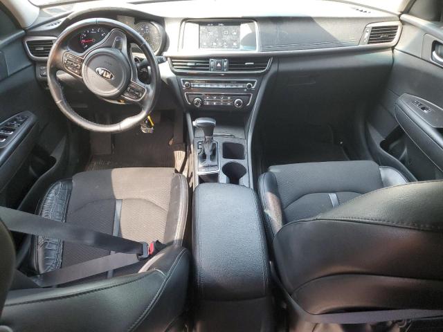  KIA OPTIMA 2018 Черный