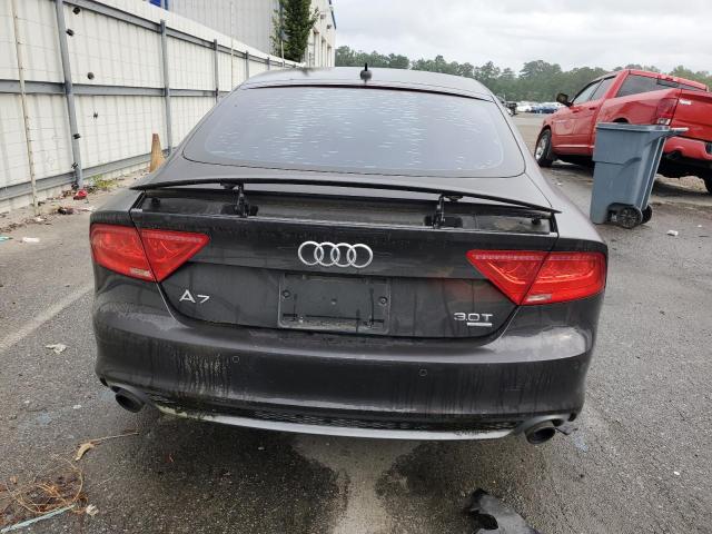  AUDI A7 2012 Szary