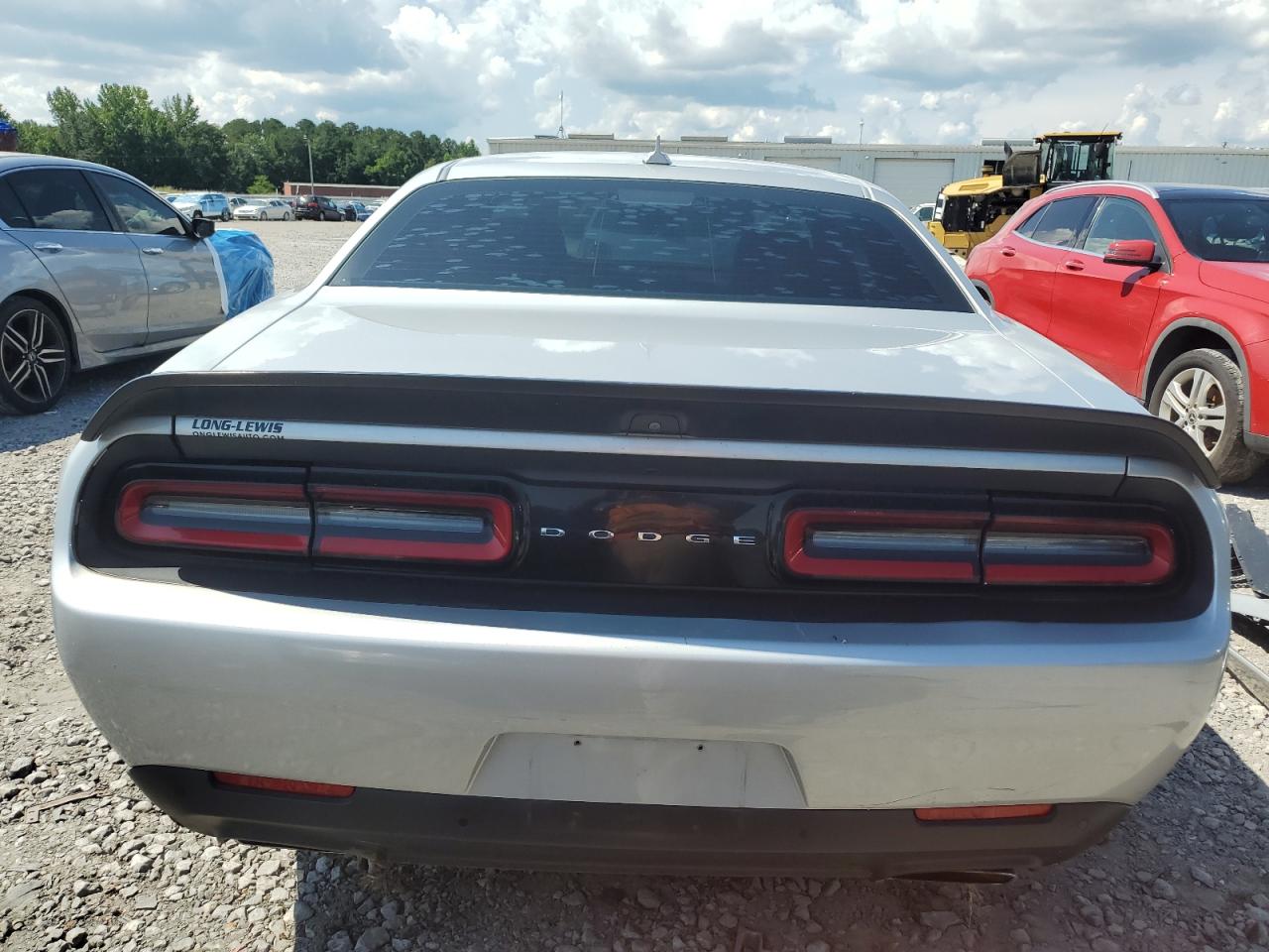 2019 Dodge Challenger R/T Scat Pack VIN: 2C3CDZFJ4KH642357 Lot: 62295675