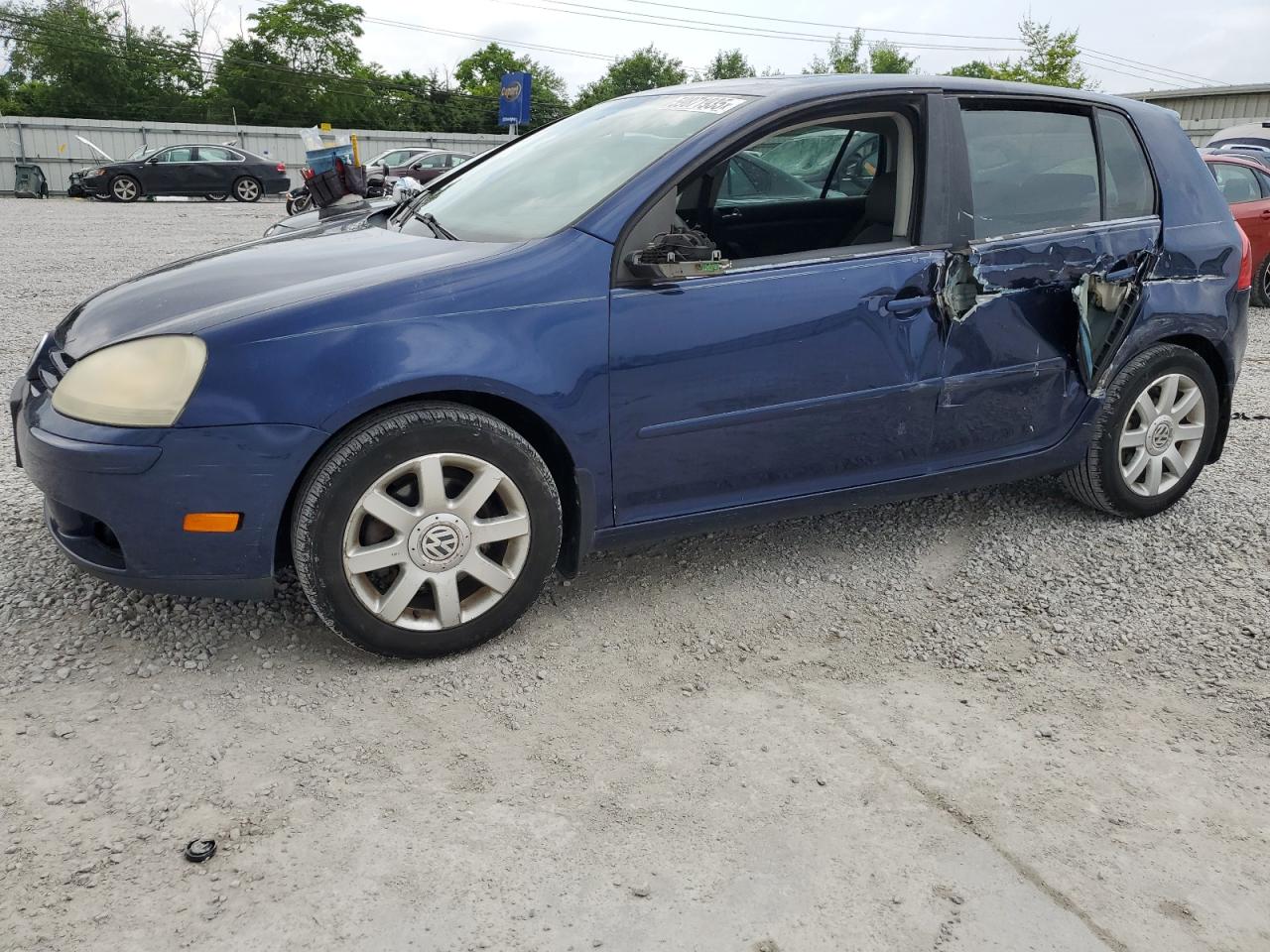 2007 Volkswagen Rabbit