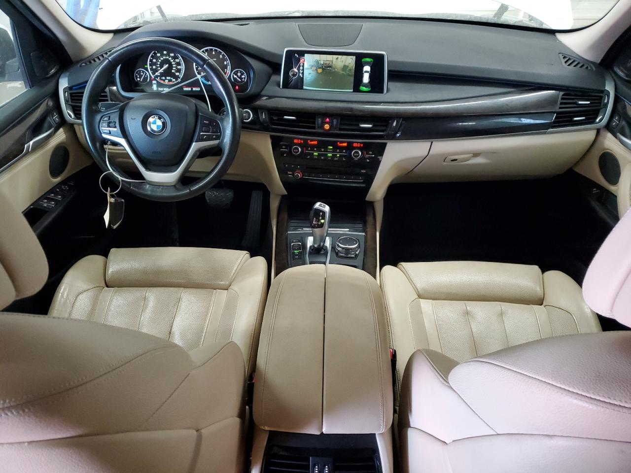2016 BMW X5 Sdrive35I VIN: 5UXKR2C59G0H42328 Lot: 62342235
