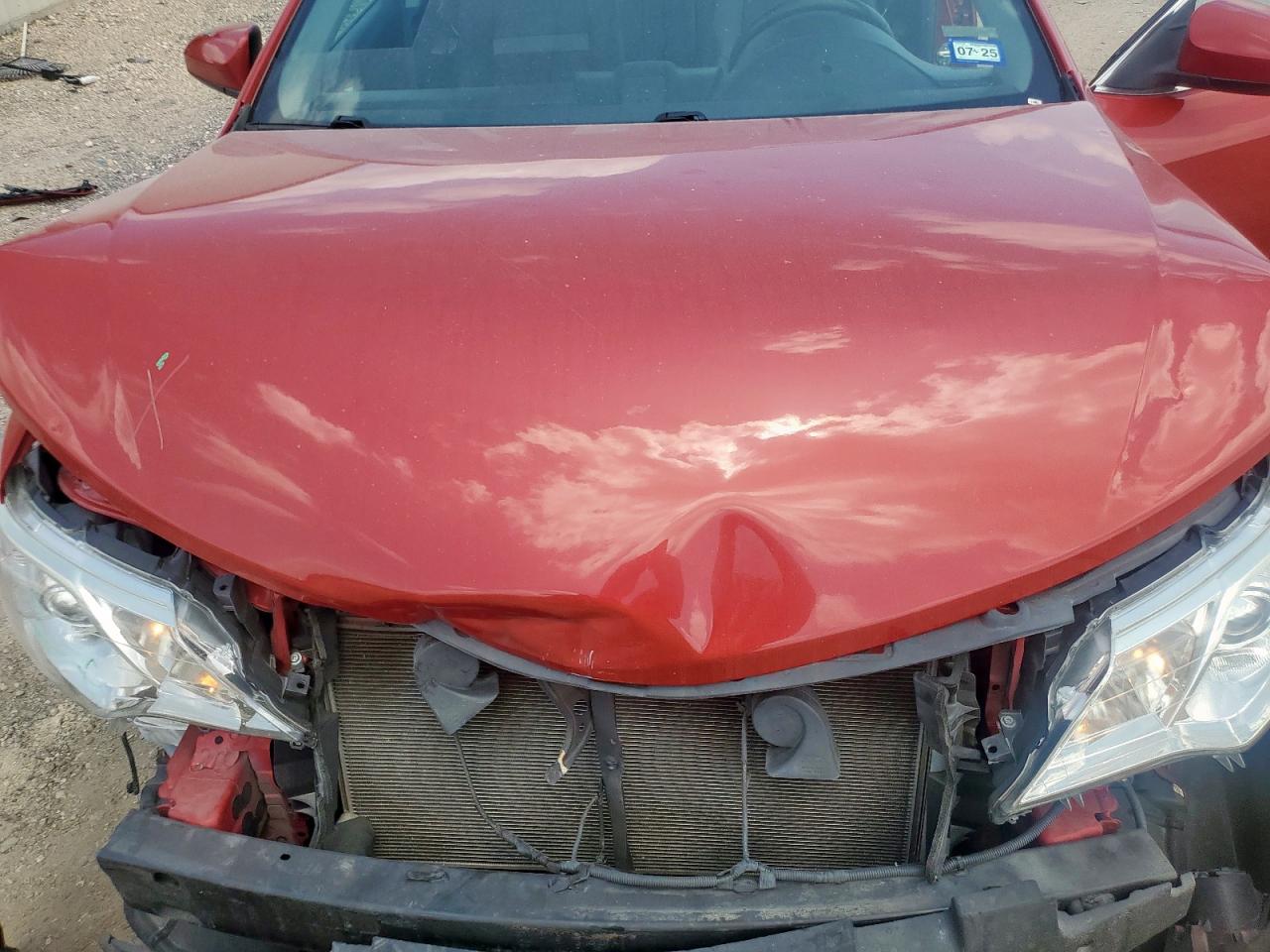 2012 Toyota Camry Base VIN: 4T1BF1FK7CU601338 Lot: 62058855