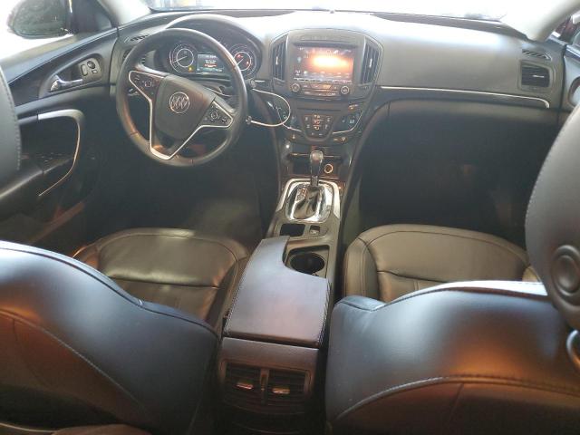  BUICK REGAL 2016 Maroon