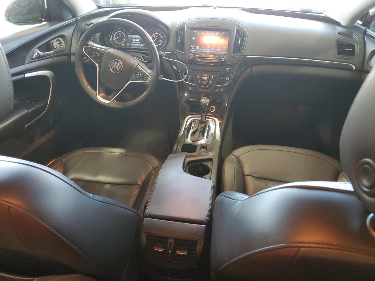 2016 Buick Regal VIN: 2G4GK5EX4G9175875 Lot: 62601755