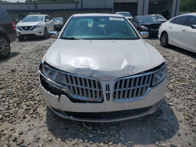  LINCOLN MKZ 2012 Biały