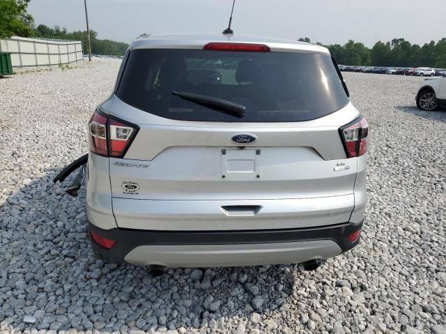  FORD ESCAPE 2017 Srebrny