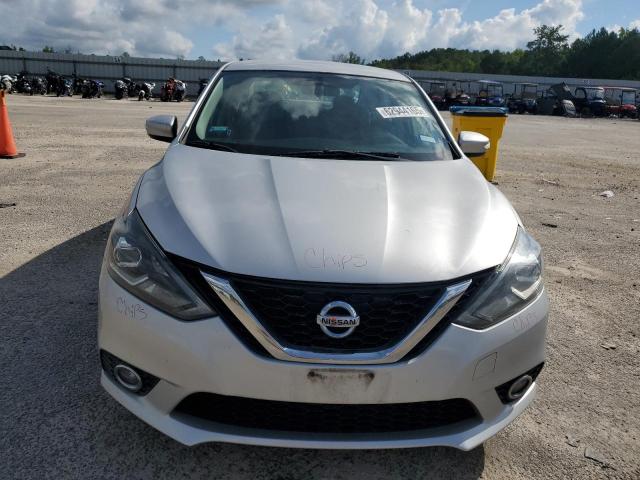 Sedans NISSAN SENTRA 2016 Silver