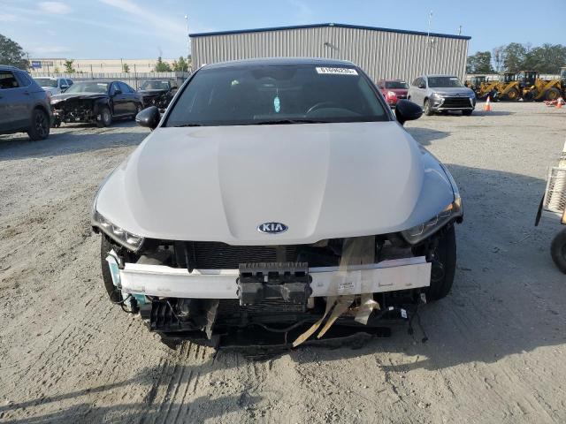  KIA K5 2021 Szary