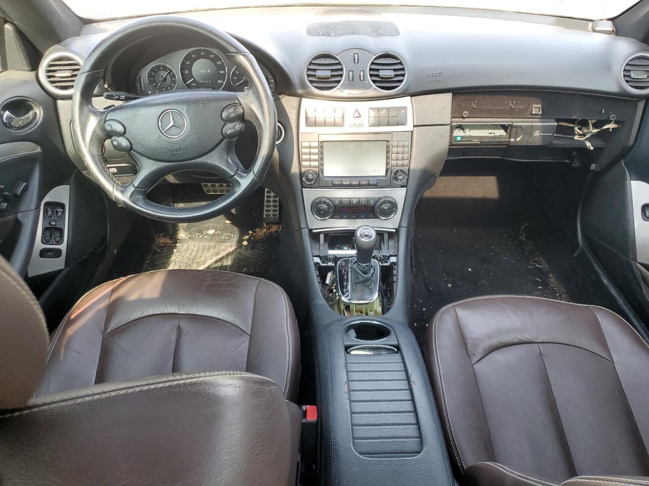 2009 Mercedes-Benz Clk 350 VIN: WDBTJ56H79F265236 Lot: 60116635