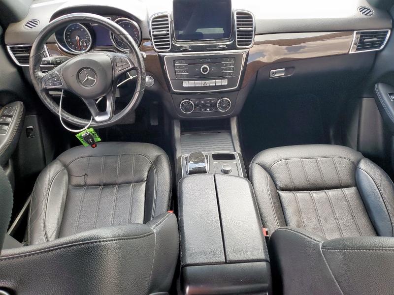  MERCEDES-BENZ GLE-CLASS 2017 Black