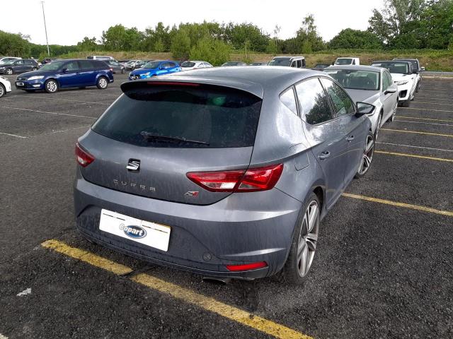 2014 SEAT LEON CUPRA