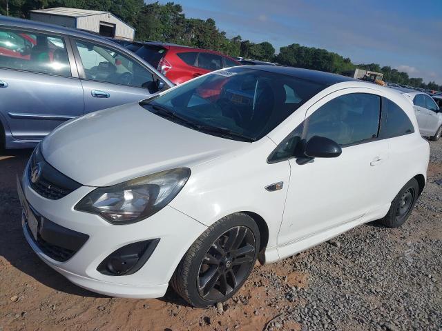 VAUXHALL CORSA LIMI 2012
