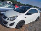2012 VAUXHALL CORSA LIMI for sale at Copart WOLVERHAMPTON
