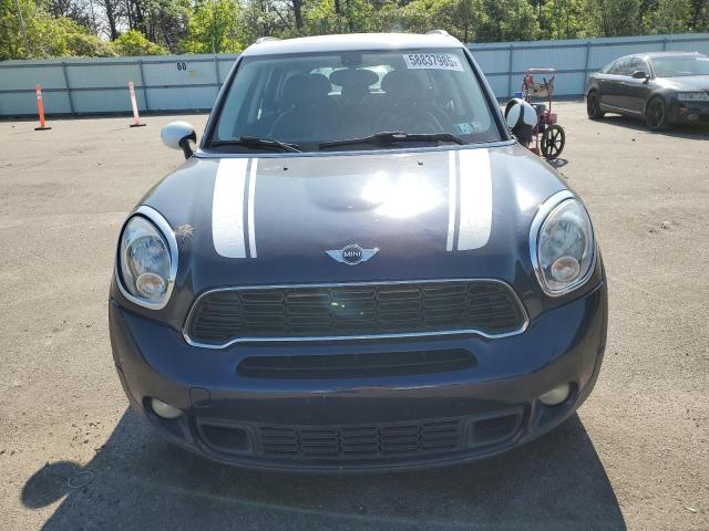  MINI COOPER 2013 Granatowy