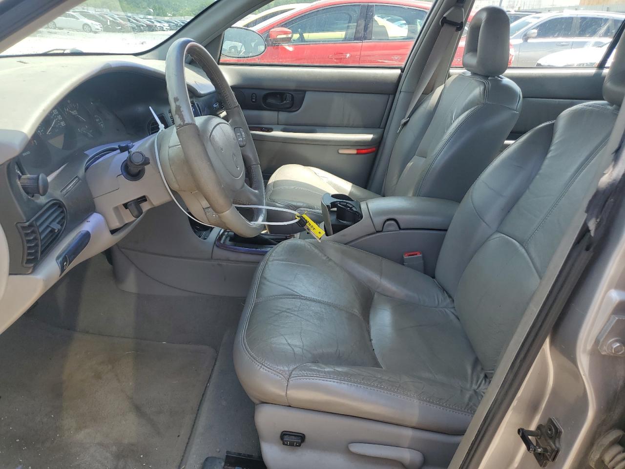 1998 Buick Regal Ls VIN: 2G4WB52K7W1543743 Lot: 60970515