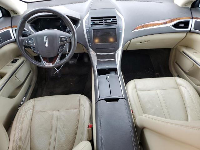  LINCOLN MKZ 2013 Bordowy