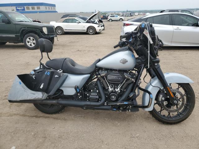  HARLEY-DAVIDSON FLHXS 2023 Синій