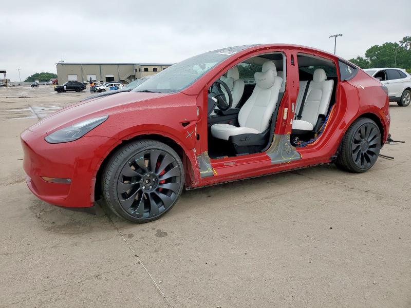 TESLA MODEL Y 2023