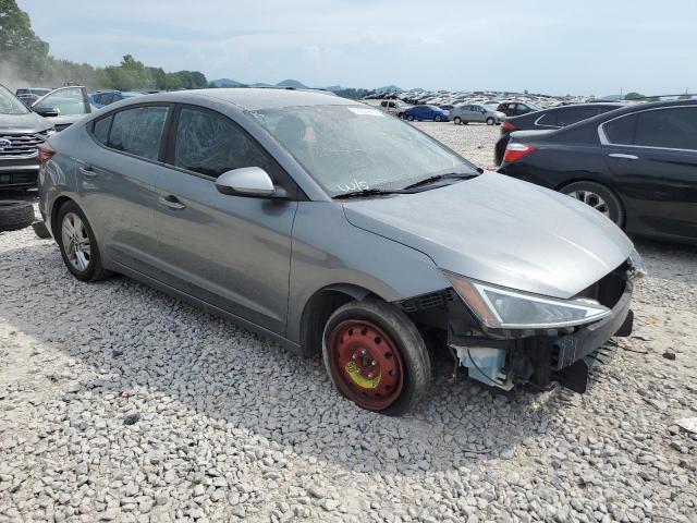  HYUNDAI ELANTRA 2019 Серый