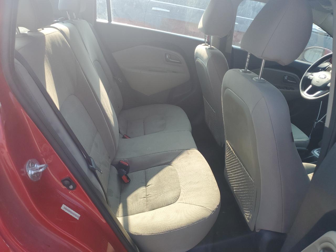 2014 Kia Rio Lx VIN: KNADM4A39E6414174 Lot: 59335445
